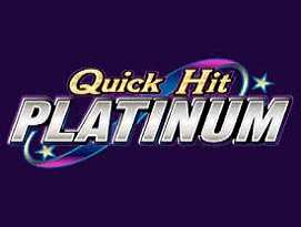Play Quick Hit Platinum Slot
