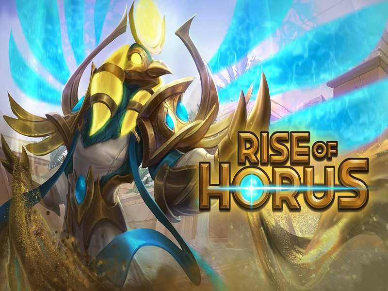 Play Rise of Horus Slot