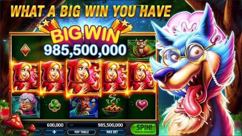 best free casino slot app for android