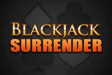 Surrender Blackjack