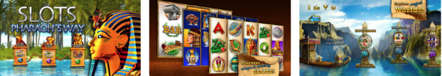 Slots- Pharaoh's Way