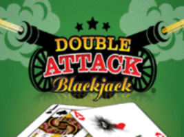 Double attack blackjack