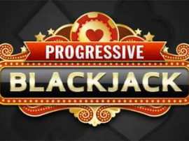Progressive Blackjack