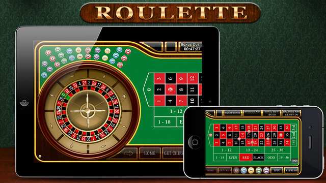 iOS Online Roulette