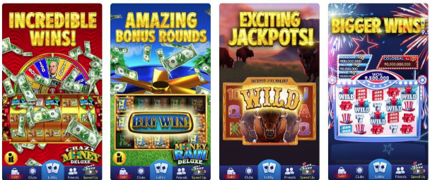 Big Fish Casino: Slots & Games