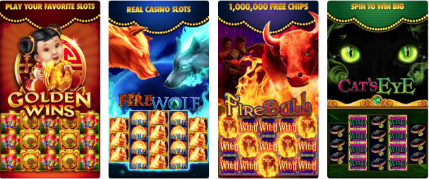 Lucky Play Casino Slots Games